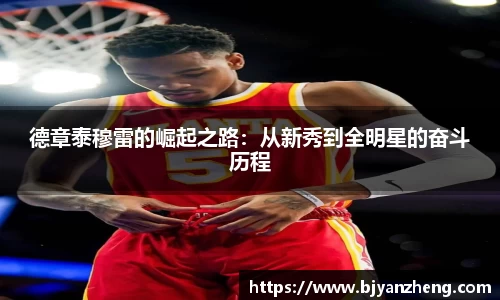 德章泰穆雷的崛起之路：从新秀到全明星的奋斗历程